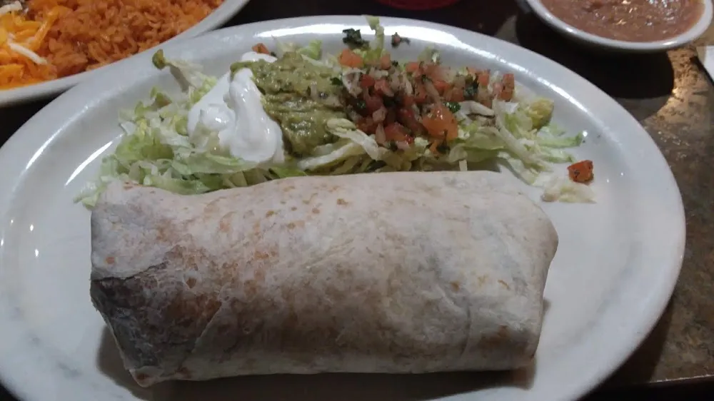 Burrito Asada