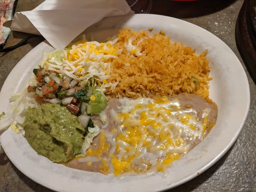 Carne Asada w Enchiladas Verdes