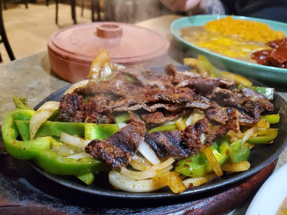Fajitas Mixtas