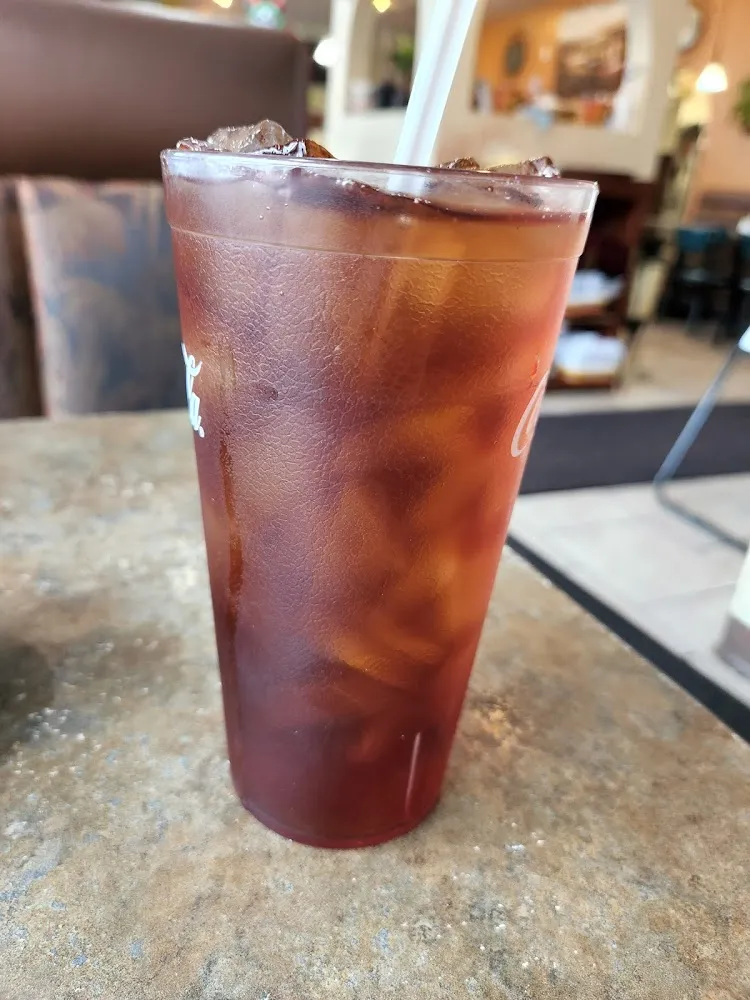 Iced Coffee