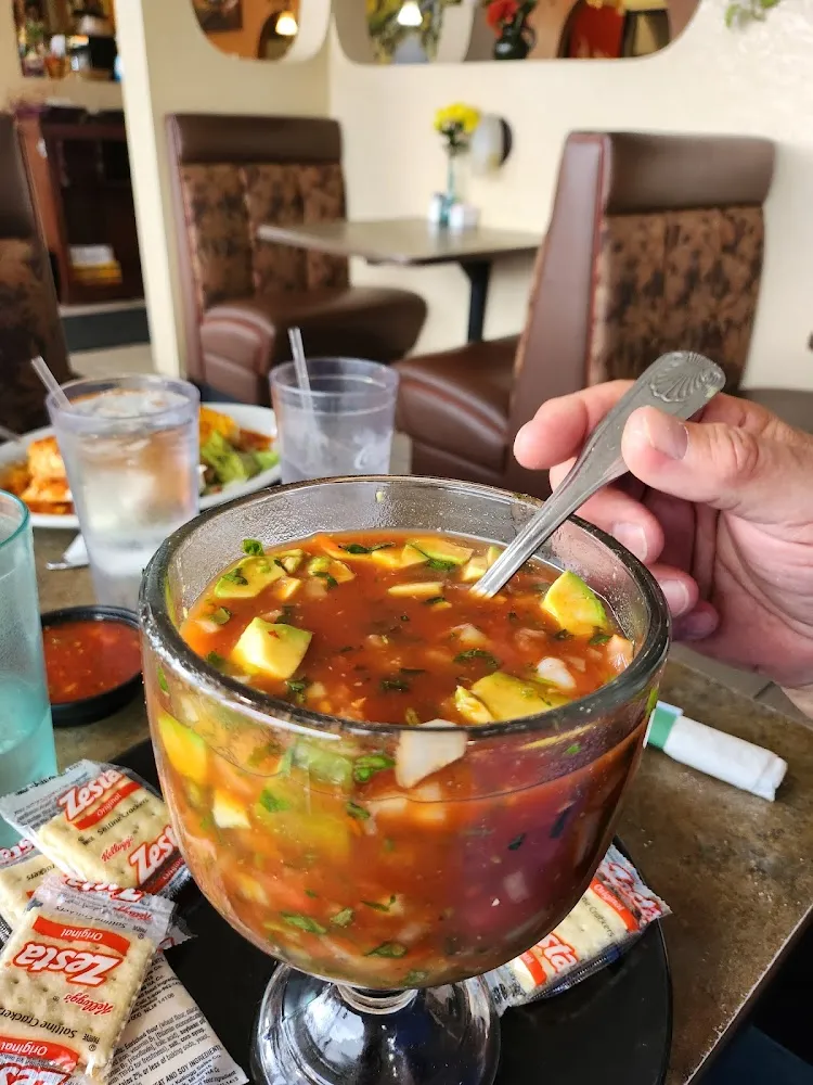 Shrimp Cocktail